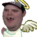 FatAngel emote for Discord