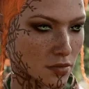 FawnaBrow emote for Discord