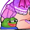 fawiThigh emote for Discord