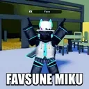 FAVSUNEMIKU emote for Discord