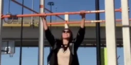 faryWorkout emote for Discord