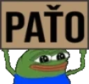 fanPato emote for Discord