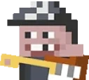 FatGuitar emote for Discord