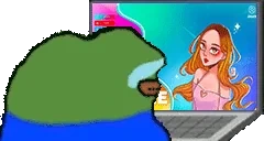 fasffyoffline emote for Discord