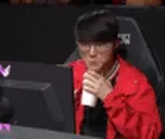 FakerSip emote for Discord