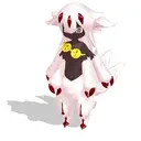 Faputadefaultdance emote for Discord