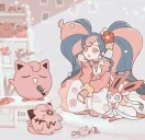 FairyMiku emote for Discord