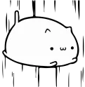 FallingCat emote for Discord