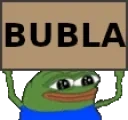 fanbubla emote for Discord