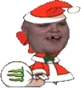 FatPADORU emote for Discord