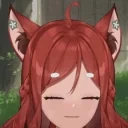 falooweirdW emote for Discord