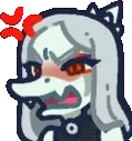 fangAngry emote for Discord