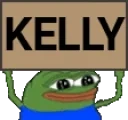 fanKelly emote for Discord