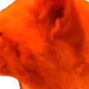 FastHUHbutburning emote for Discord