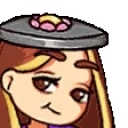 fasMLADY emote for Discord