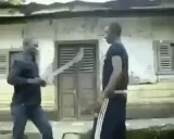 Esquivada emote for Discord