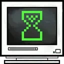 etymonOldLoad emote for Discord