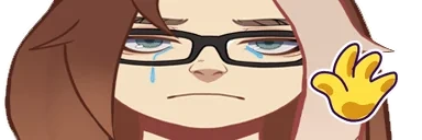 etobye emote for Discord