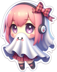 Cutegirlanime emote for Discord