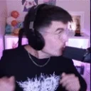 ethanNOWAYING emote for Discord