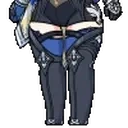 eulaBlush emote for Discord