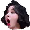 eunhaSUPERPOG emote for Discord