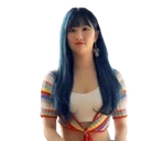 EunhaPls emote for Discord