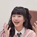 eunchaeExcited emote for Discord