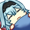 eulaAwoke emote for Discord