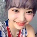 eunchaeSnuggle emote for Discord