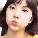 eunhaPout emote for Discord