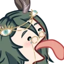 euryLickies emote for Discord