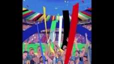 EURO2024 emote for Discord