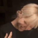 eunchaeFakeLaugh emote for Discord