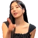 eunbiHush emote for Discord