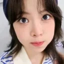 eunchaeStare emote for Discord