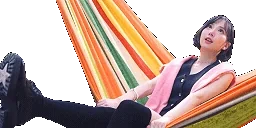 eunhaChill emote for Discord