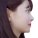 eunchaeLastLaugh emote for Discord
