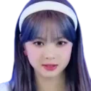 eunchaeP emote for Discord
