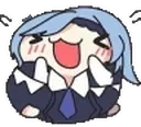 EulaKyaa emote for Discord