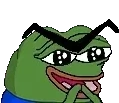 EvilGiggle emote for Discord