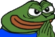 Evilge emote for Discord