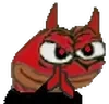 evilgi emote for Discord