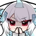 evil emote for Discord