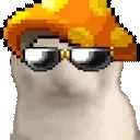 evCateat emote for Discord