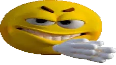 evil emote for Discord