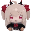 evilNeuroPlushSpin emote for Discord