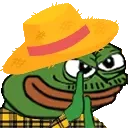 Evilge emote for Discord