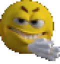 EVIL emote for Discord
