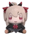evilPlushSpin emote for Discord